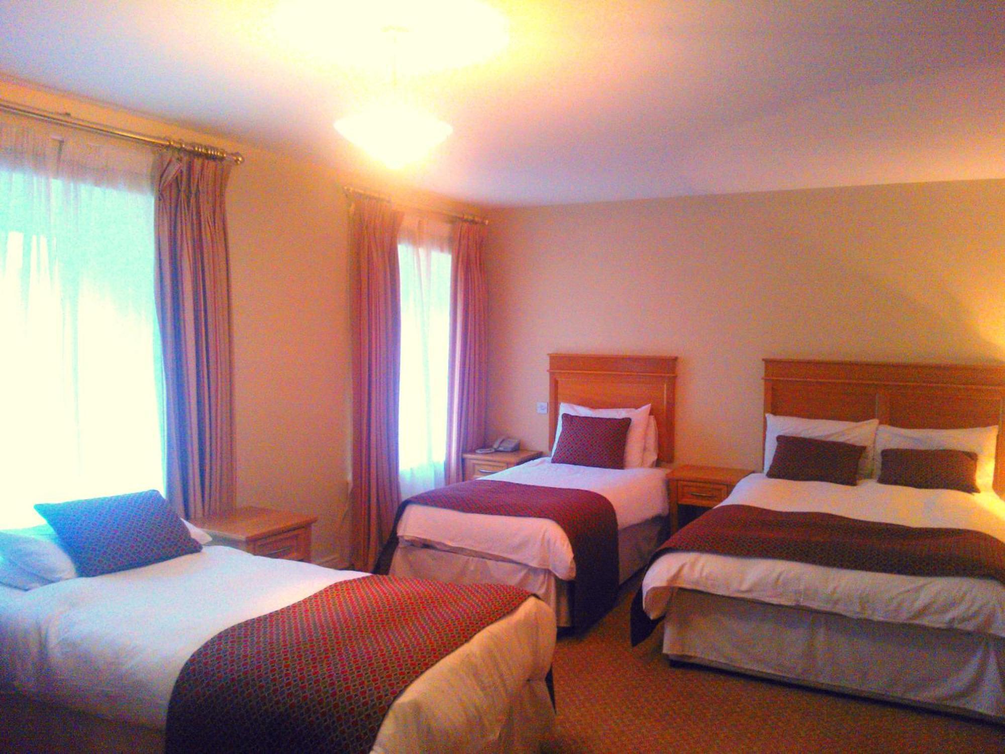 Fairhill House Hotel Clonbur Cameră foto
