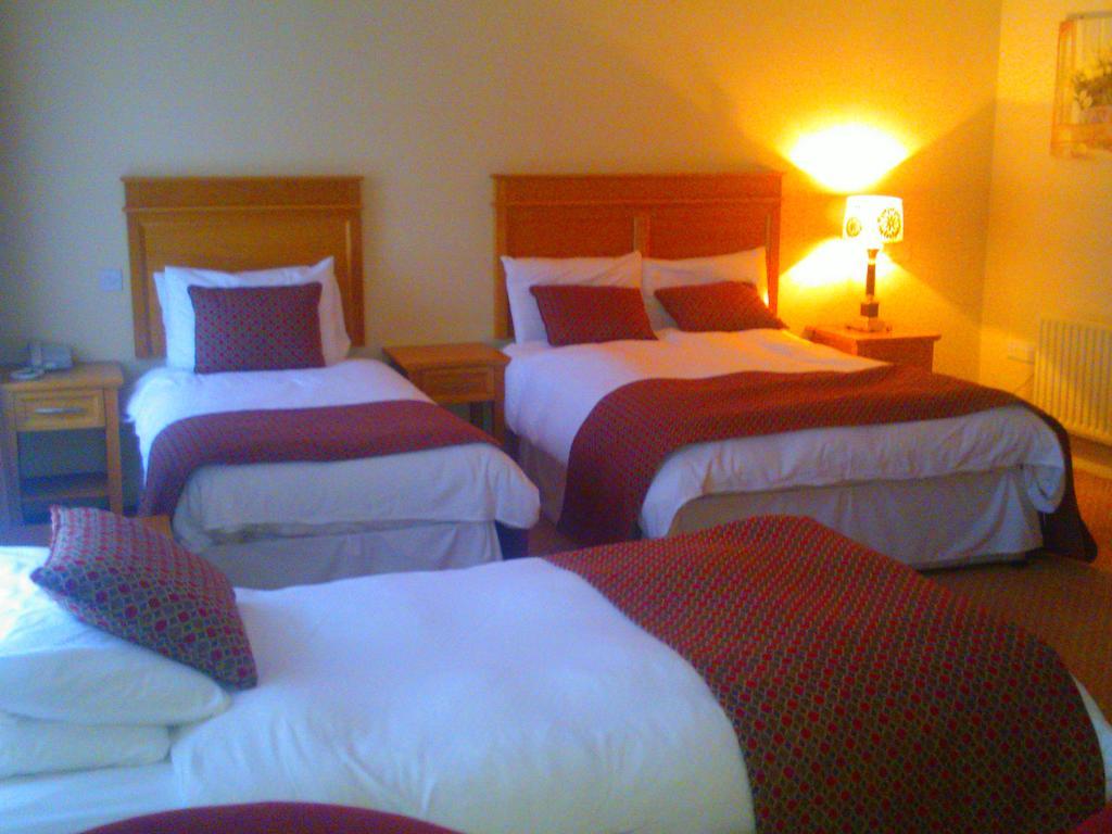 Fairhill House Hotel Clonbur Cameră foto